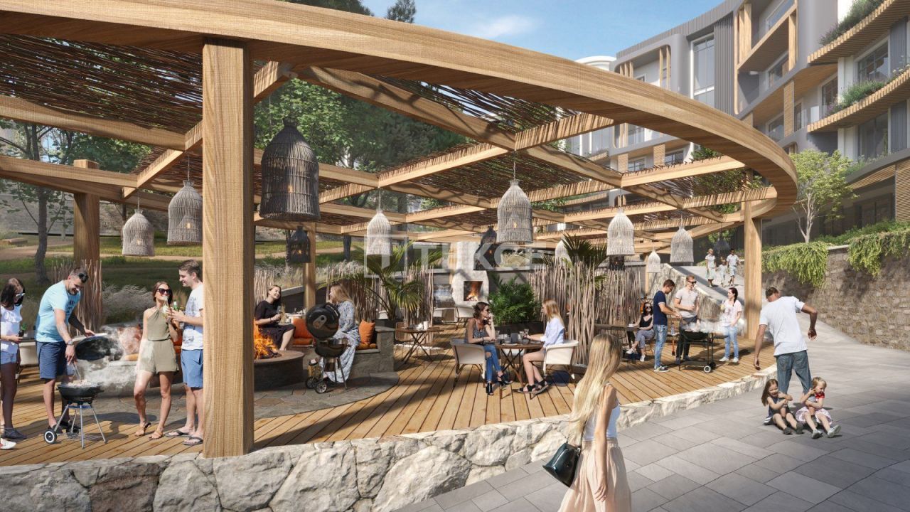 Apartamento Başiskele, Turquia, 261 m² - imagen 5