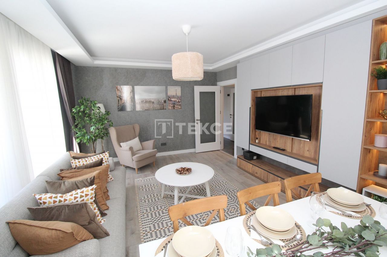 Appartement à Istanbul, Turquie, 100 m² - image 5