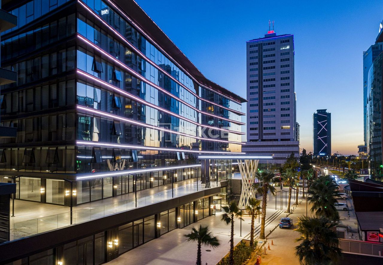 Appartamenti Bayraklı, Turchia, 162 m² - foto 5