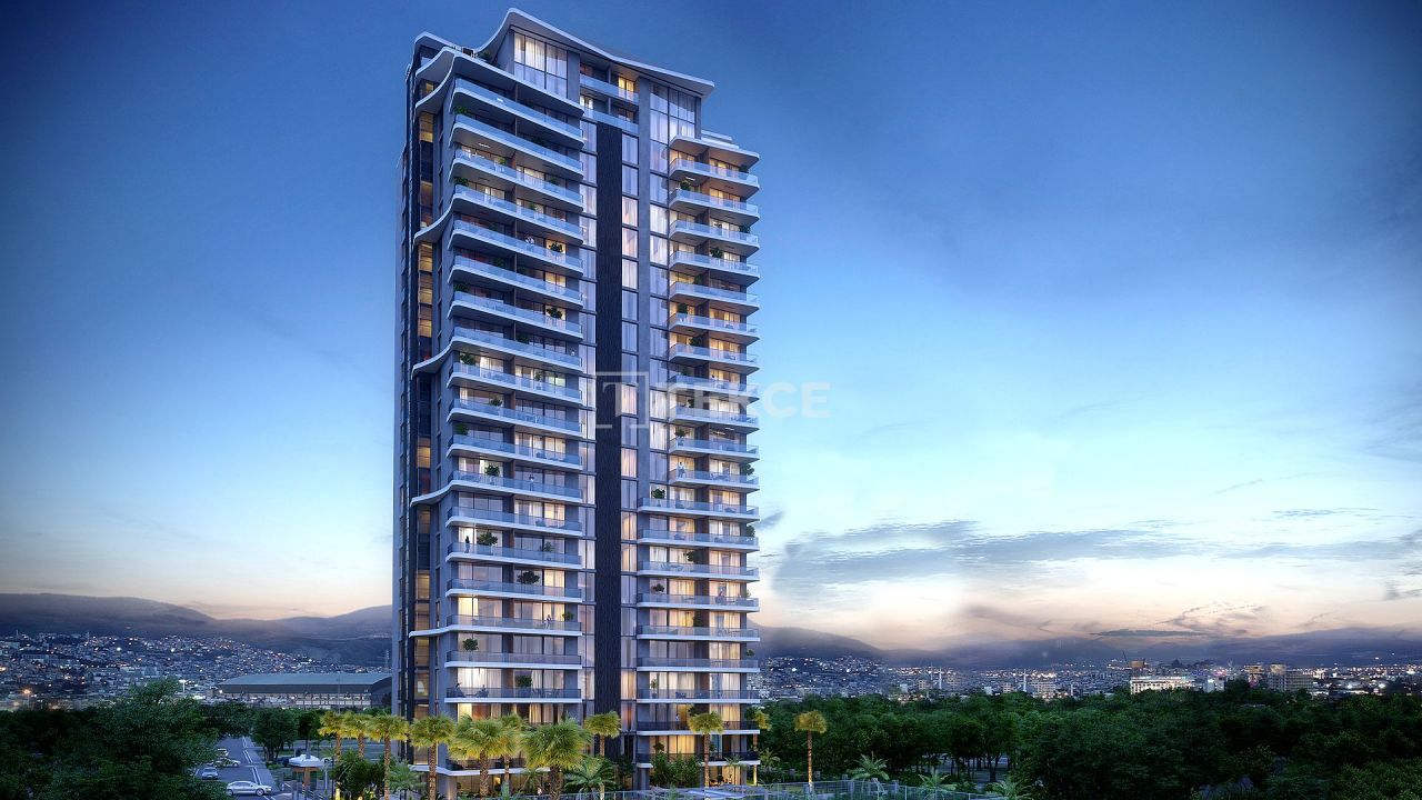 Apartment Konak, Turkey, 115 m² - picture 5