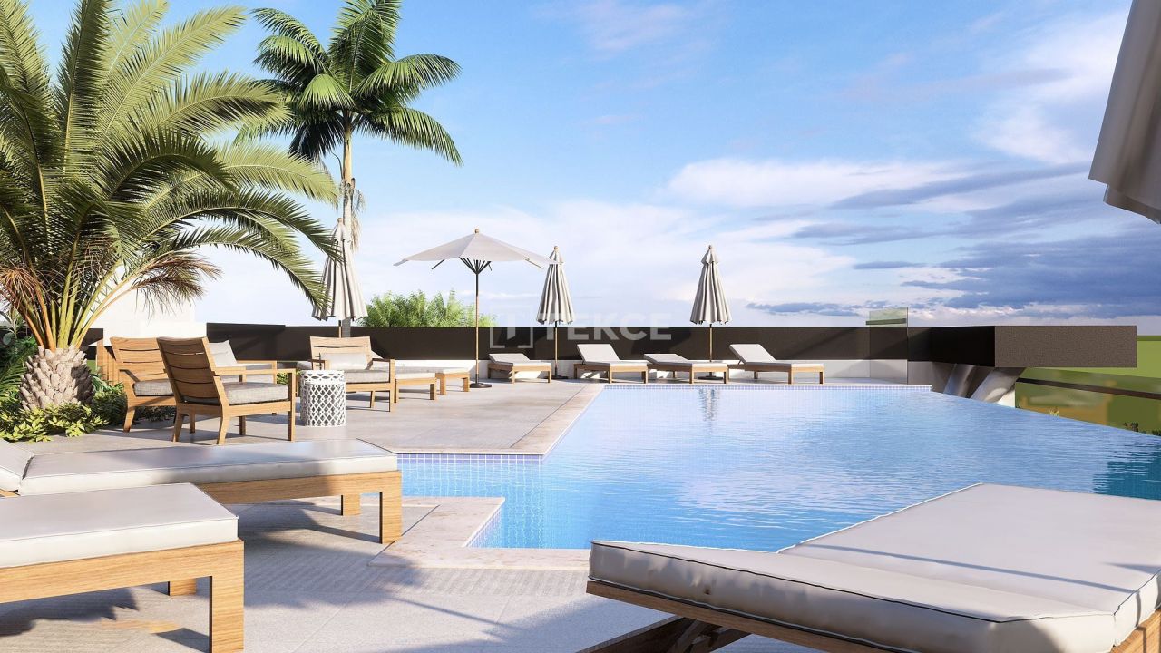 Apartamento en İskele, Chipre, 87 m² - imagen 5