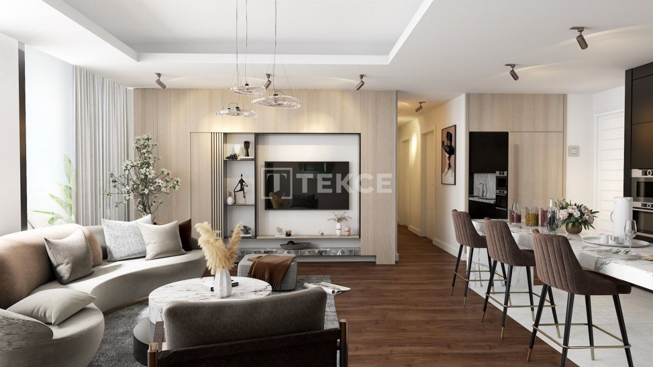 Apartamento en İskele, Chipre, 84 m² - imagen 5