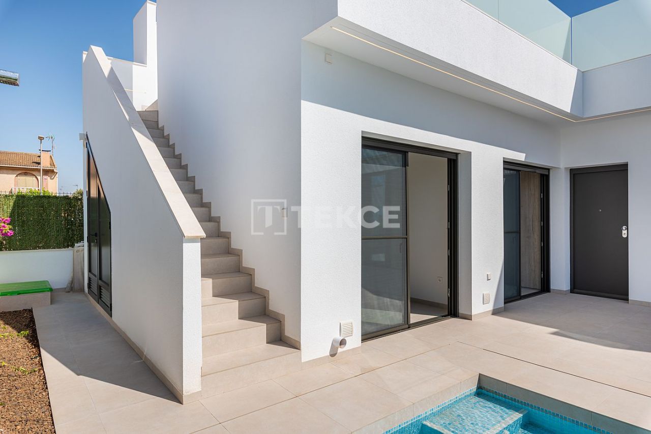 Villa a Los Alcazares, Spagna, 142 m² - foto 5