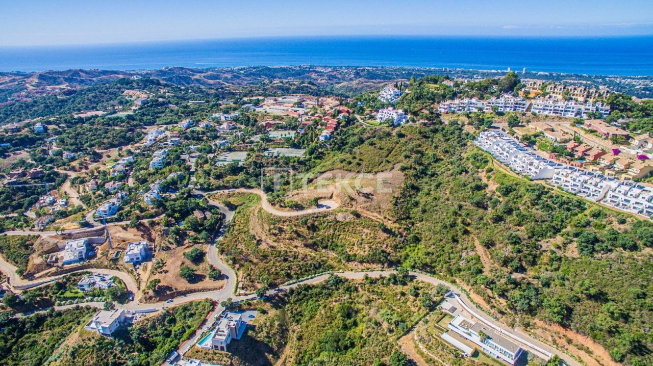 Land in Ojen, Spain, 15 399 m² - picture 5