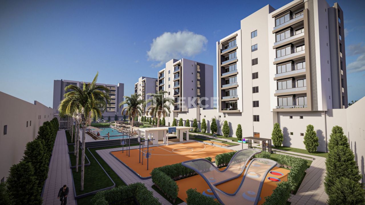 Appartamenti a Antalya, Turchia, 92 m² - foto 5