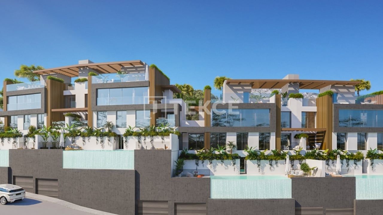 Villa in Benahavis, Spain, 317 m² - picture 5