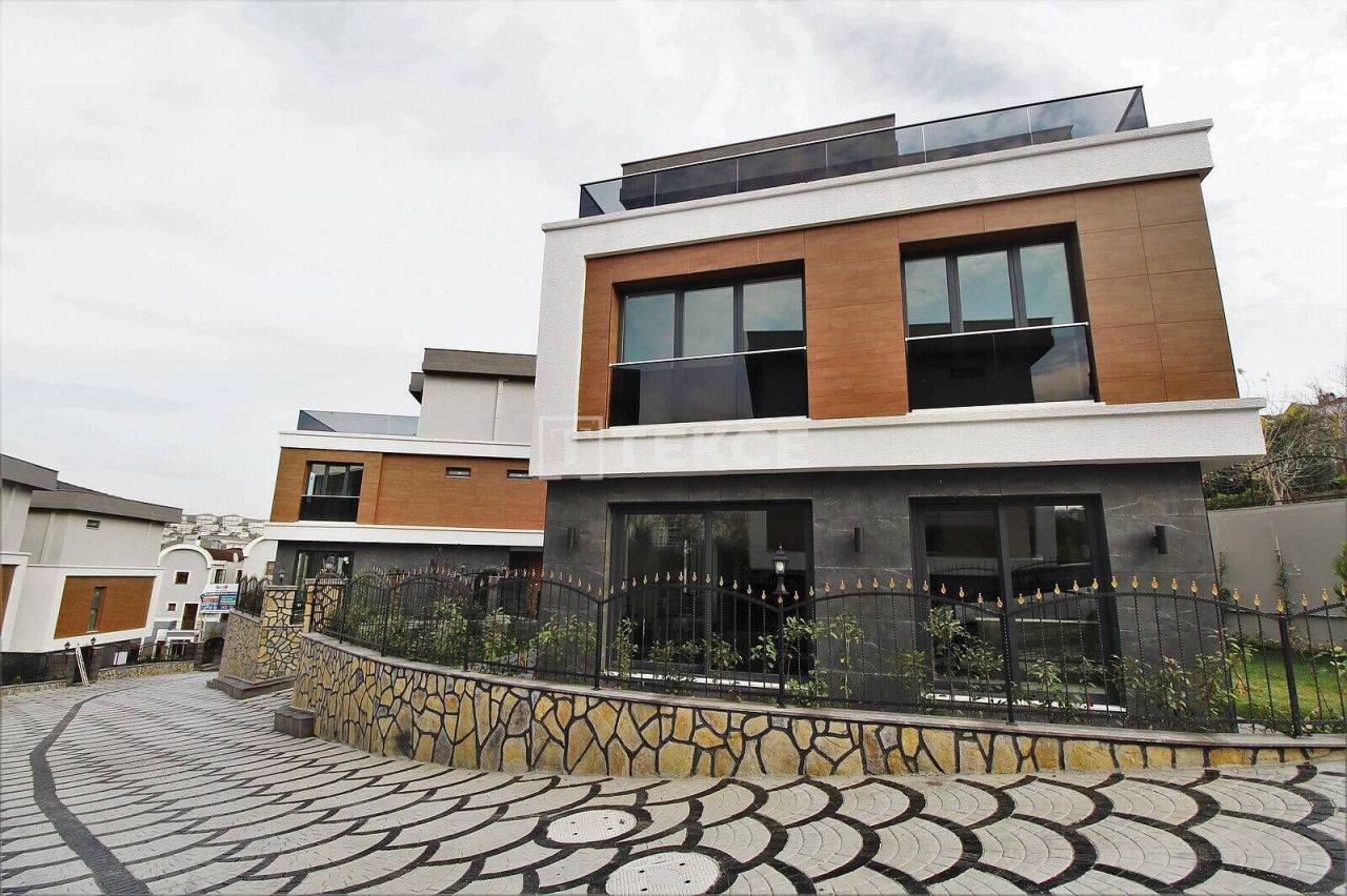 Villa a Başakşehir, Turchia, 635 m² - foto 5