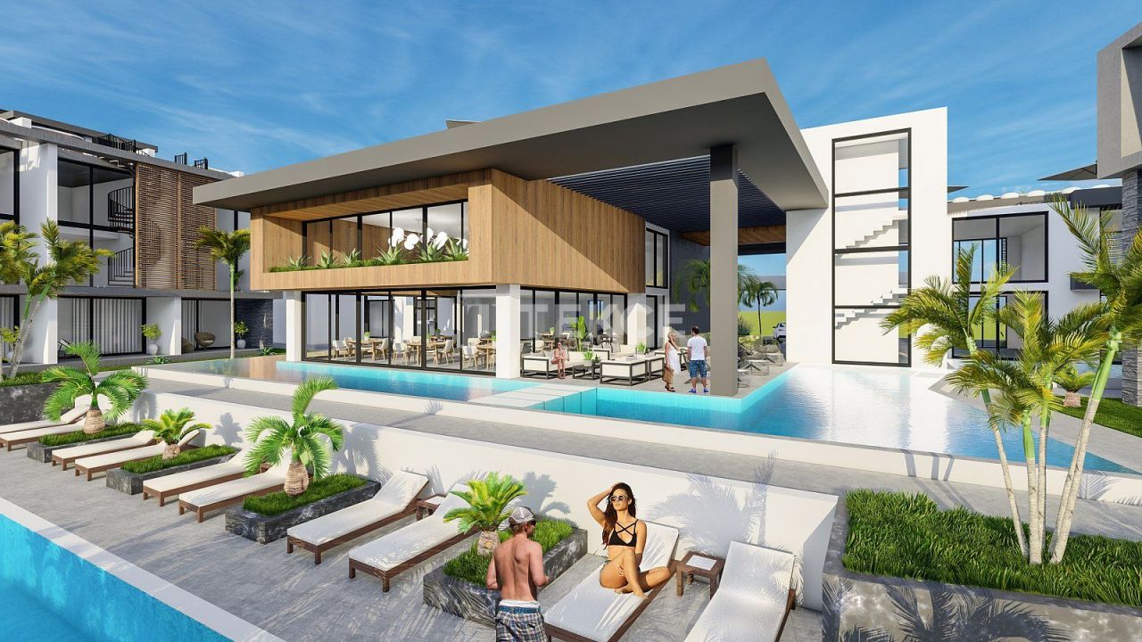 Penthouse in Iskele, Cyprus, 126 m² - picture 6