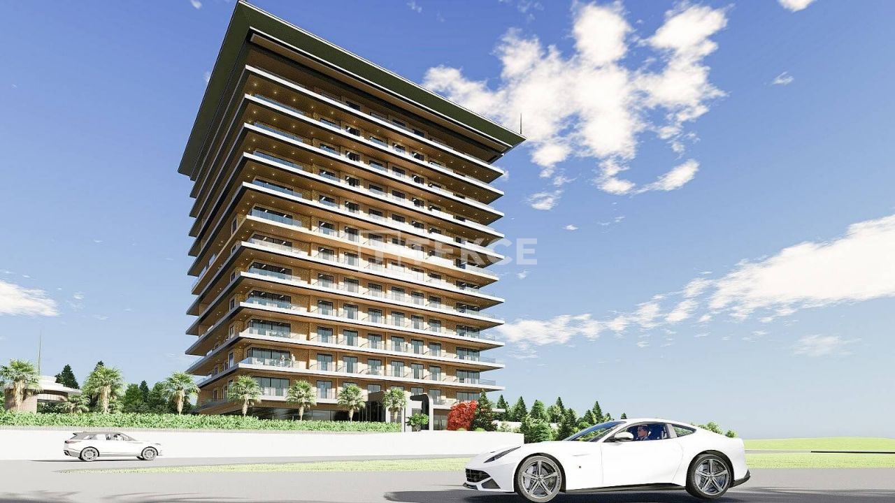 Penthouse in Alanya, Turkey, 120 m² - picture 6