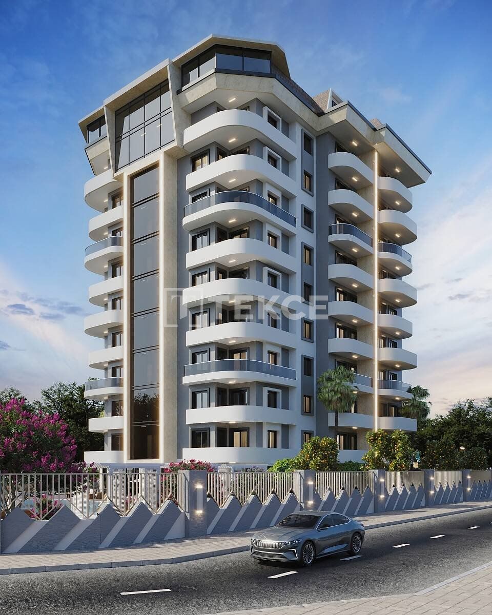 Ático en Alanya, Turquia, 260 m² - imagen 6