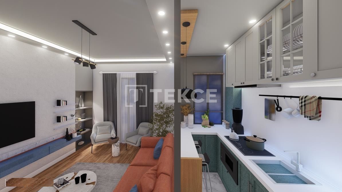 Apartment in Istanbul, Turkey, 340 m² - picture 6