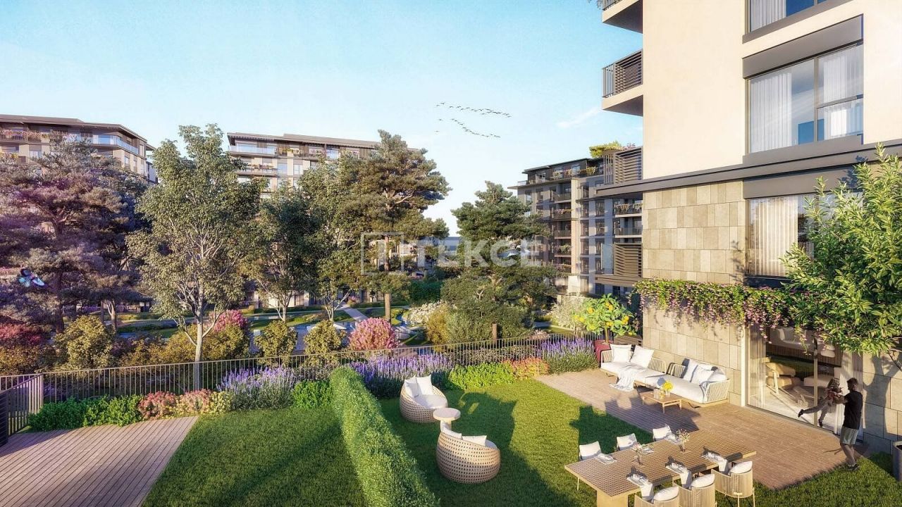 Appartamenti a Istanbul, Turchia, 229 m² - foto 6