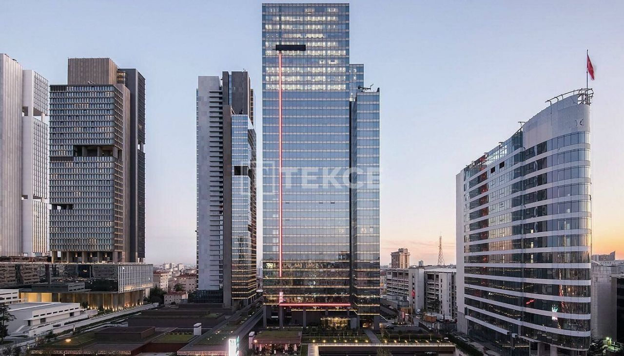 Appartamenti a Istanbul, Turchia, 208 m² - foto 6