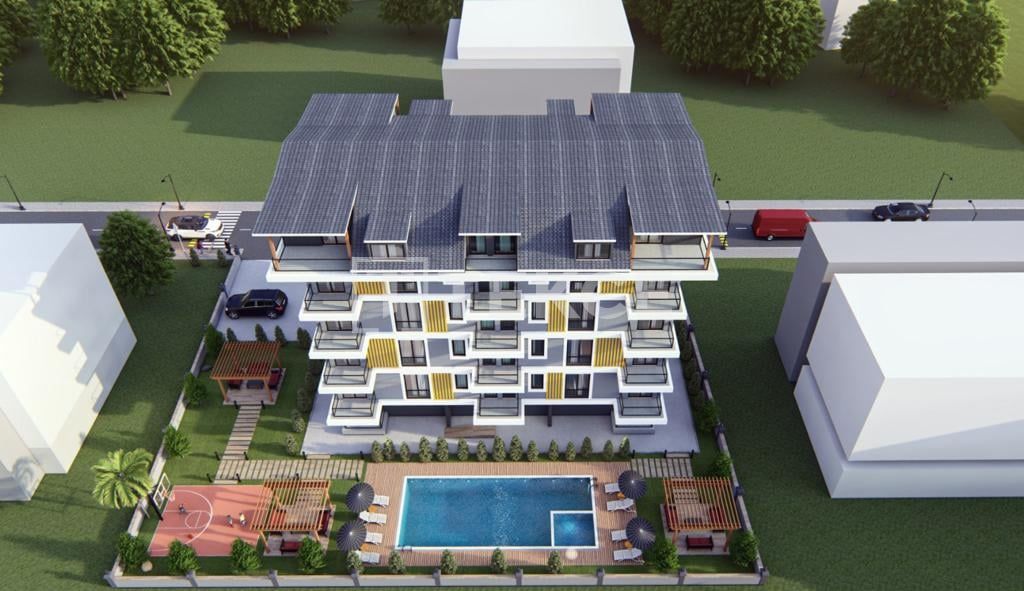 Penthouse à Gazipasa, Turquie, 200 m² - image 6