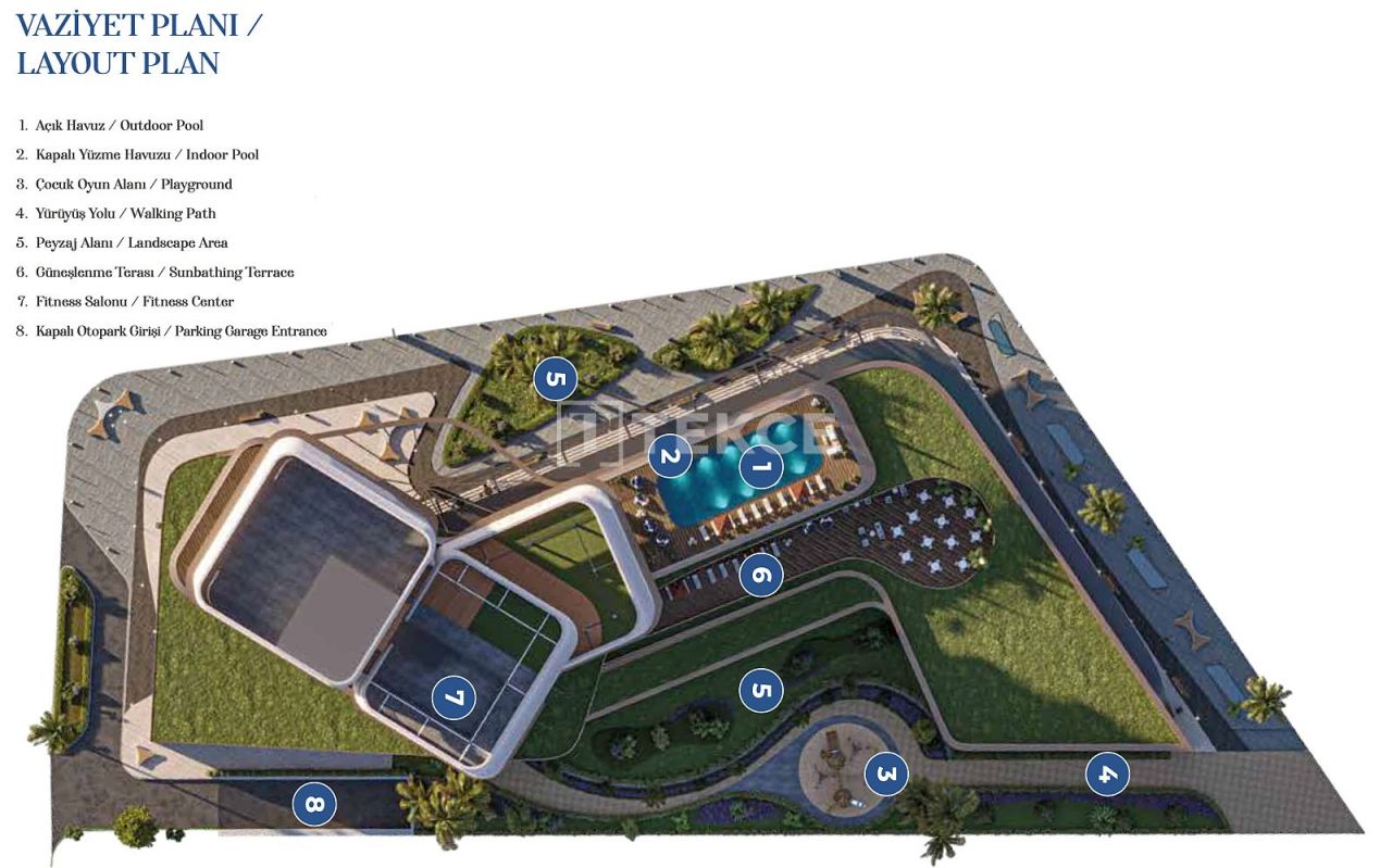 Shop Konak, Turkey, 163 m² - picture 6