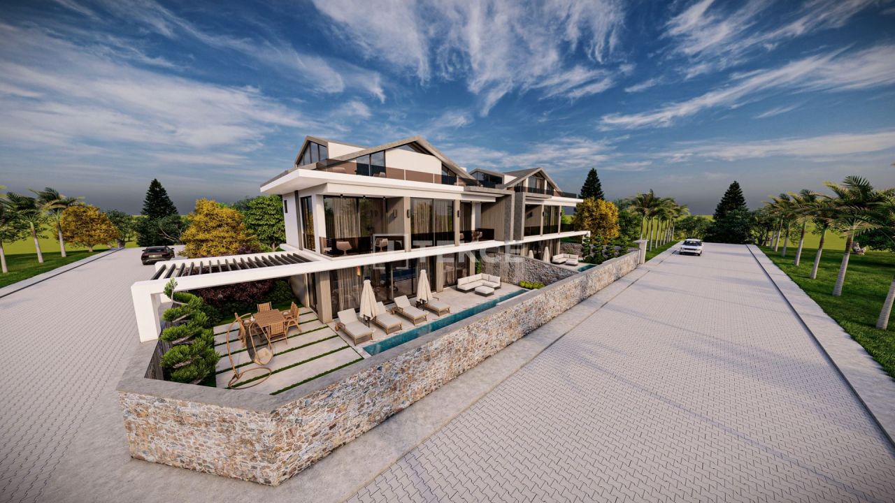 Villa en Fethiye, Turquia, 233 m² - imagen 6