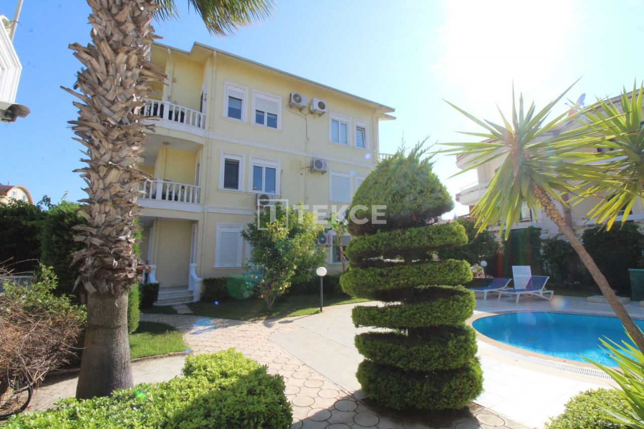 Apartamento en Belek, Turquia, 100 m² - imagen 6