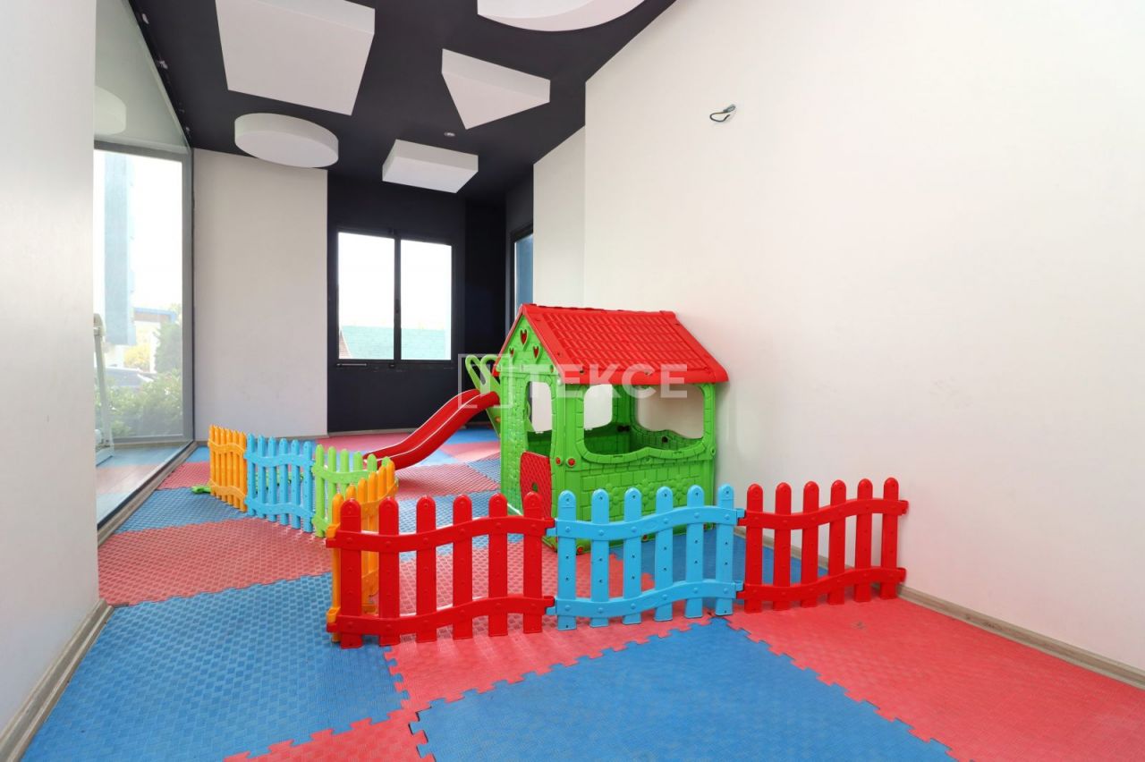 Appartamenti Erdemli, Turchia, 170 m² - foto 6