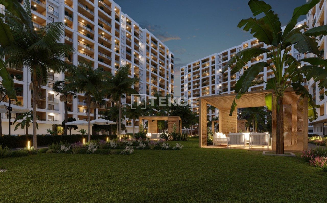 Appartamenti Erdemli, Turchia, 150 m² - foto 6