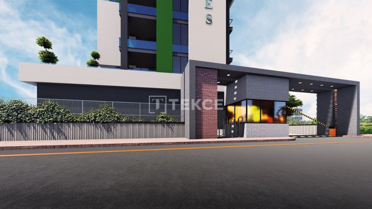 Apartment Erdemli, Turkey, 70 m² - picture 6