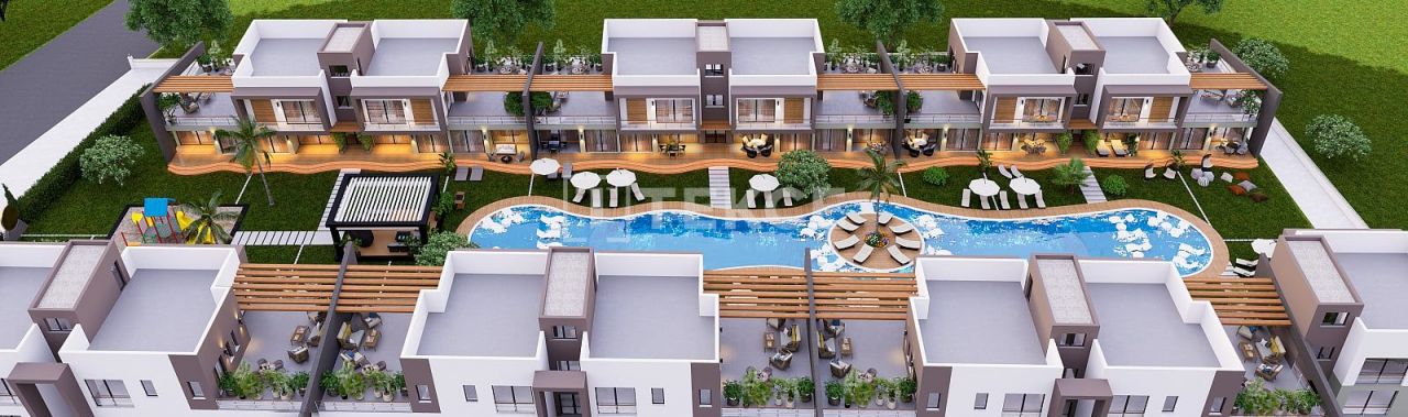 Attico a Gazimağusa, Cipro, 115 m² - foto 6