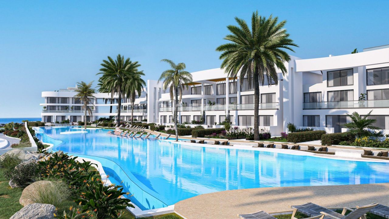 Penthouse in Iskele, Cyprus, 95 m² - picture 6