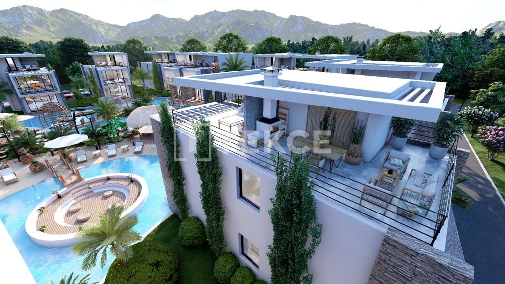 Villa en Kyrenia, Chipre, 208 m² - imagen 6