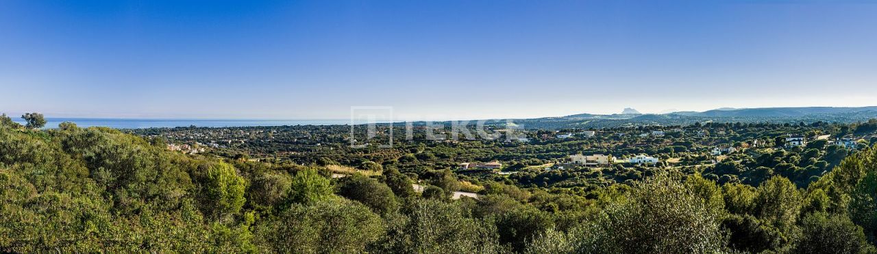 Land in San Roque, Spain, 4 448 m² - picture 6