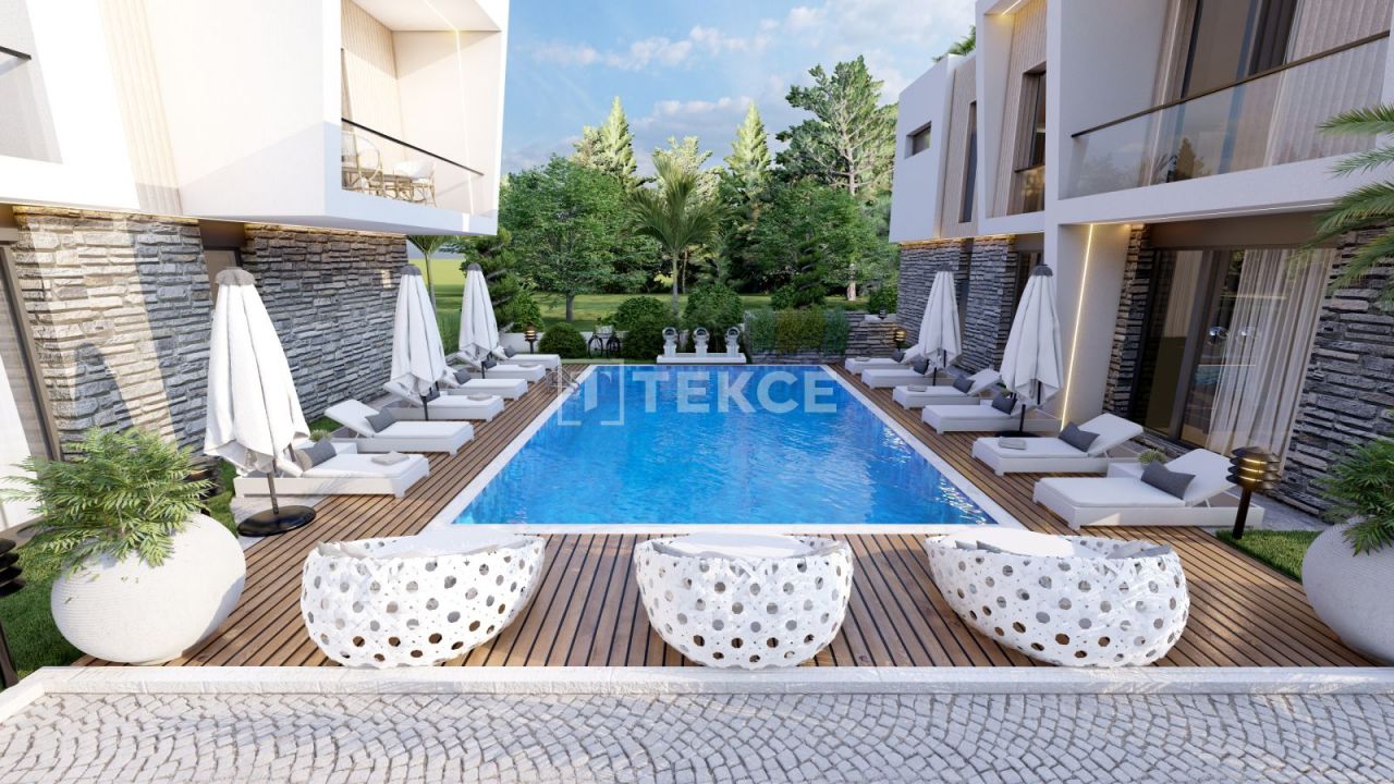 Appartamenti a Kyrenia, Cipro, 74 m² - foto 6
