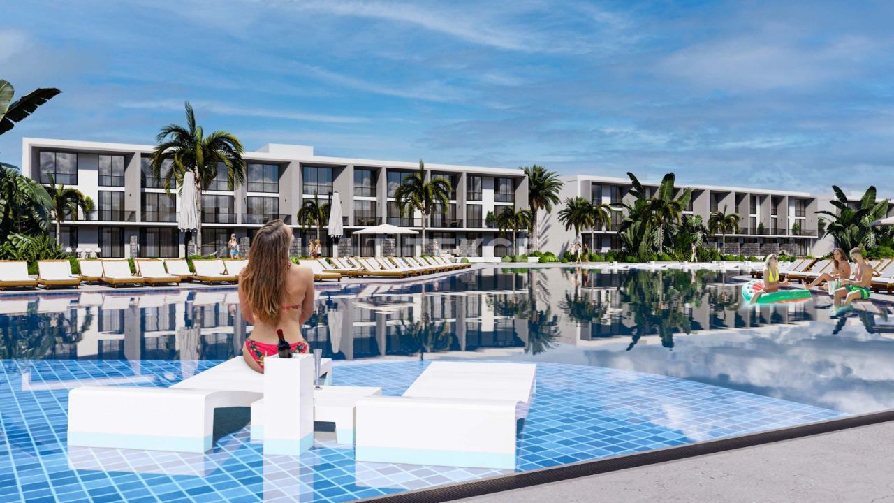 Penthouse à İskele, Chypre, 112 m² - image 6