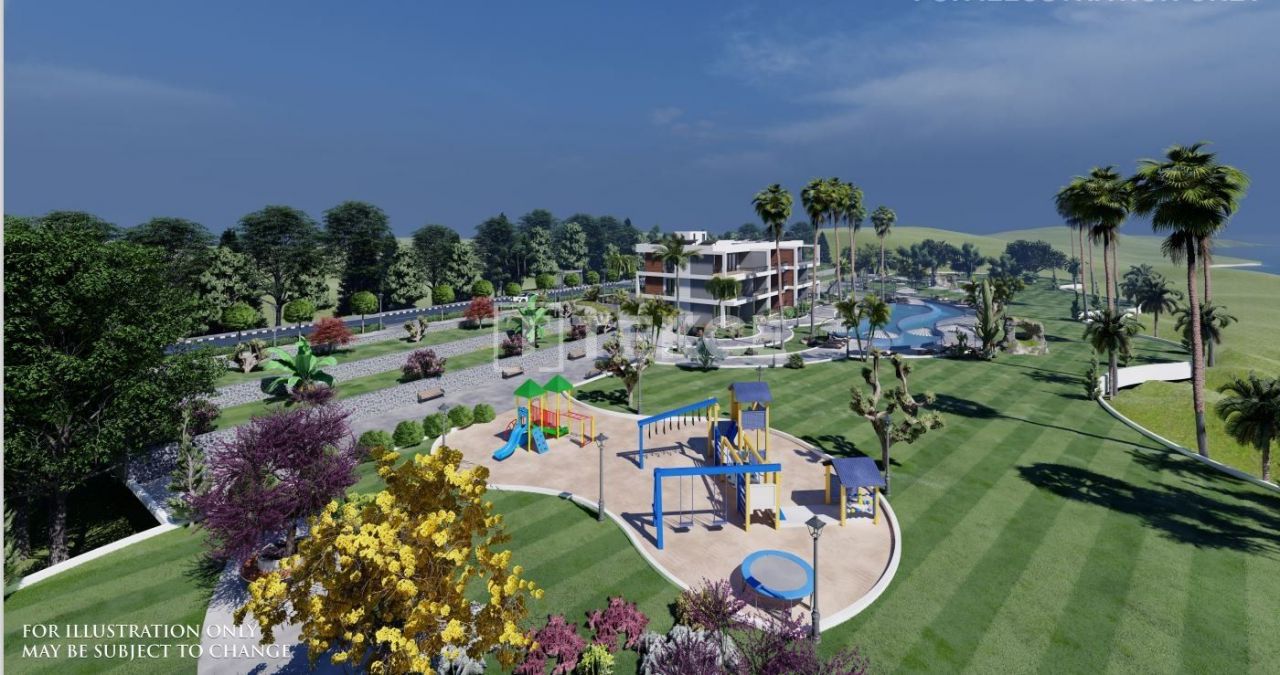 Appartamenti a Kyrenia, Cipro, 67 m² - foto 6