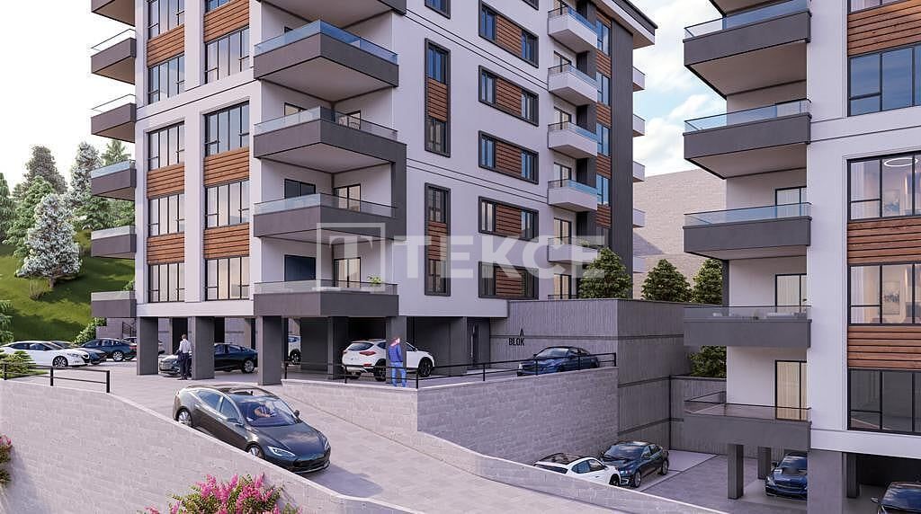 Apartment Akçaabat, Türkei, 130 m² - Foto 6