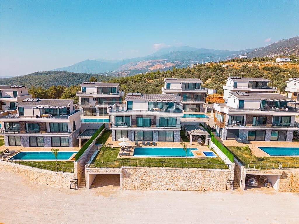 Villa a Kalkan, Turchia, 290 m² - foto 6