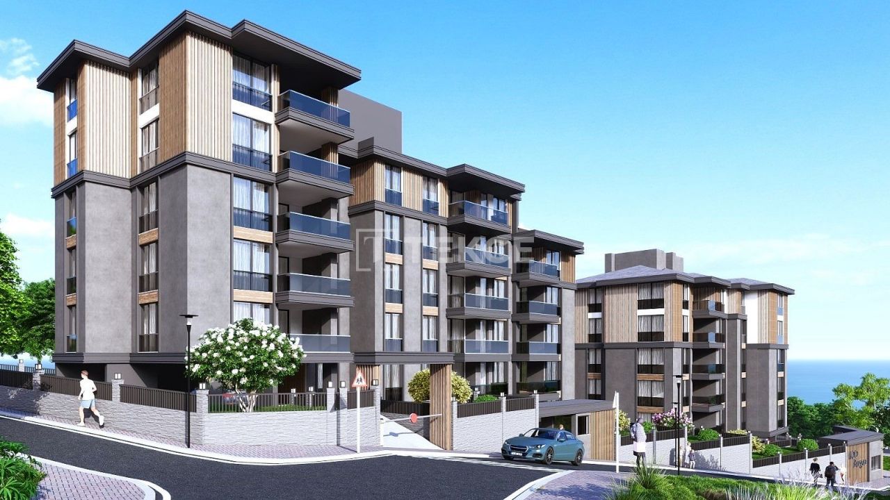 Appartamenti Mudanya, Turchia, 110 m² - foto 6