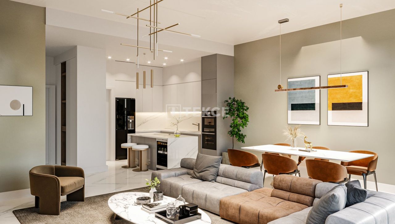 Appartamenti a Gazimağusa, Cipro, 73 m² - foto 6