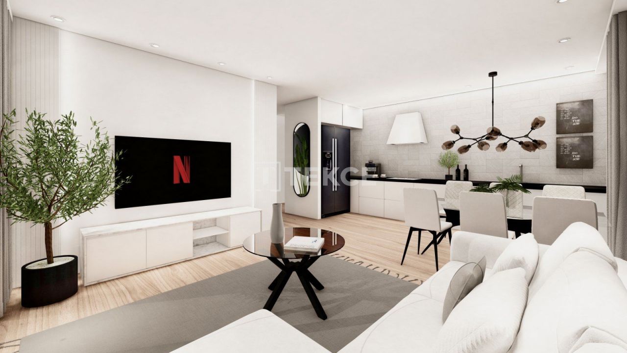 Appartement à Kyrenia, Chypre, 100 m² - image 6