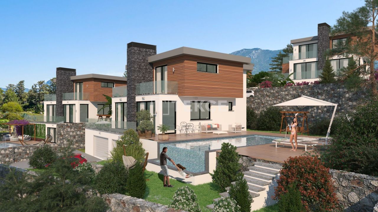 Villa à Kyrenia, Chypre, 350 m² - image 6
