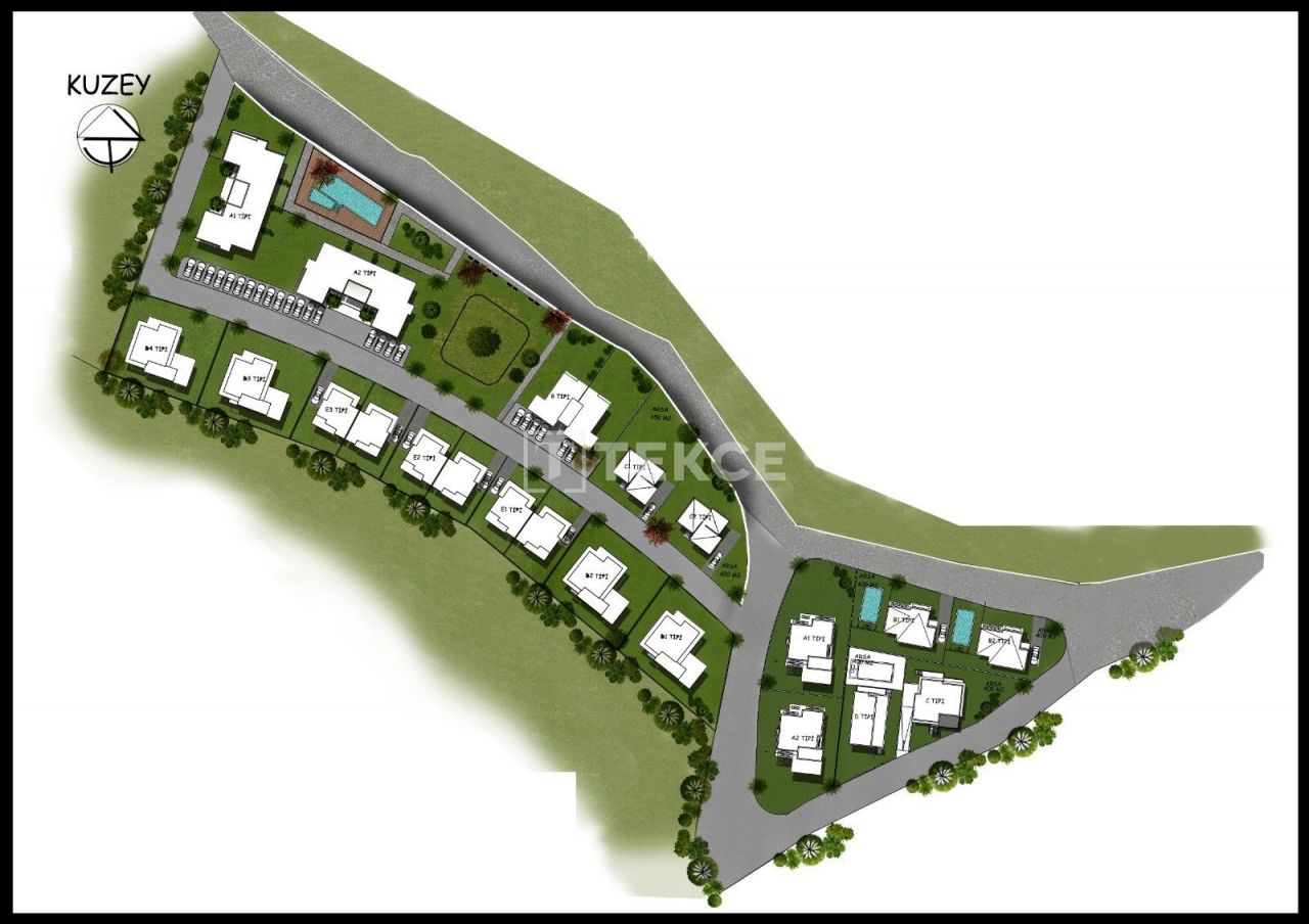 Villa a Kyrenia, Cipro, 175 m² - foto 6