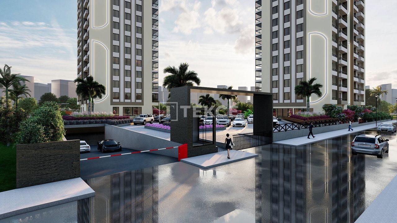 Apartamento Mezitli, Turquia, 245 m² - imagen 6