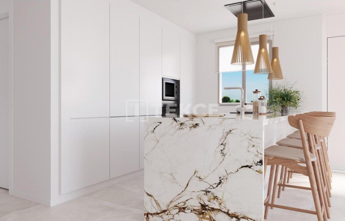 Penthouse in Malaga, Spanien, 123 m² - Foto 6