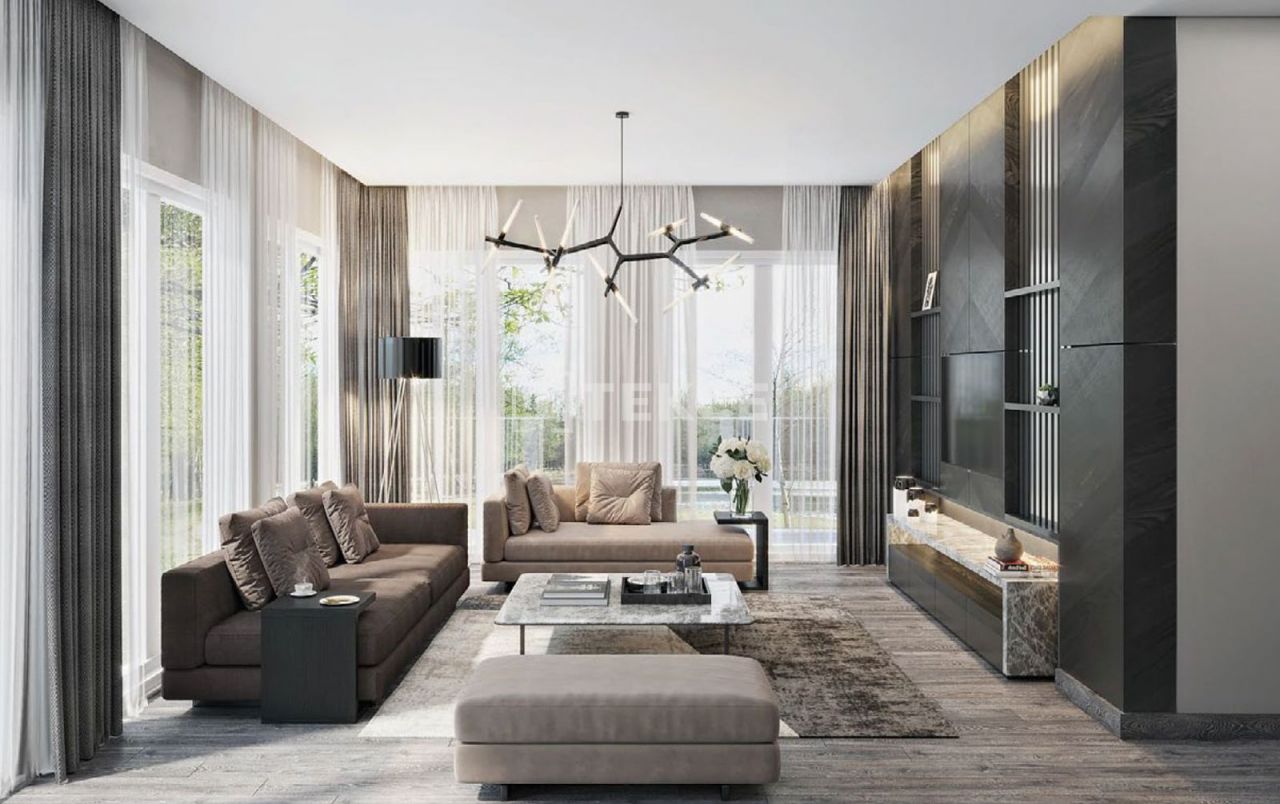 Apartment in Istanbul, Türkei, 78 m² - Foto 6