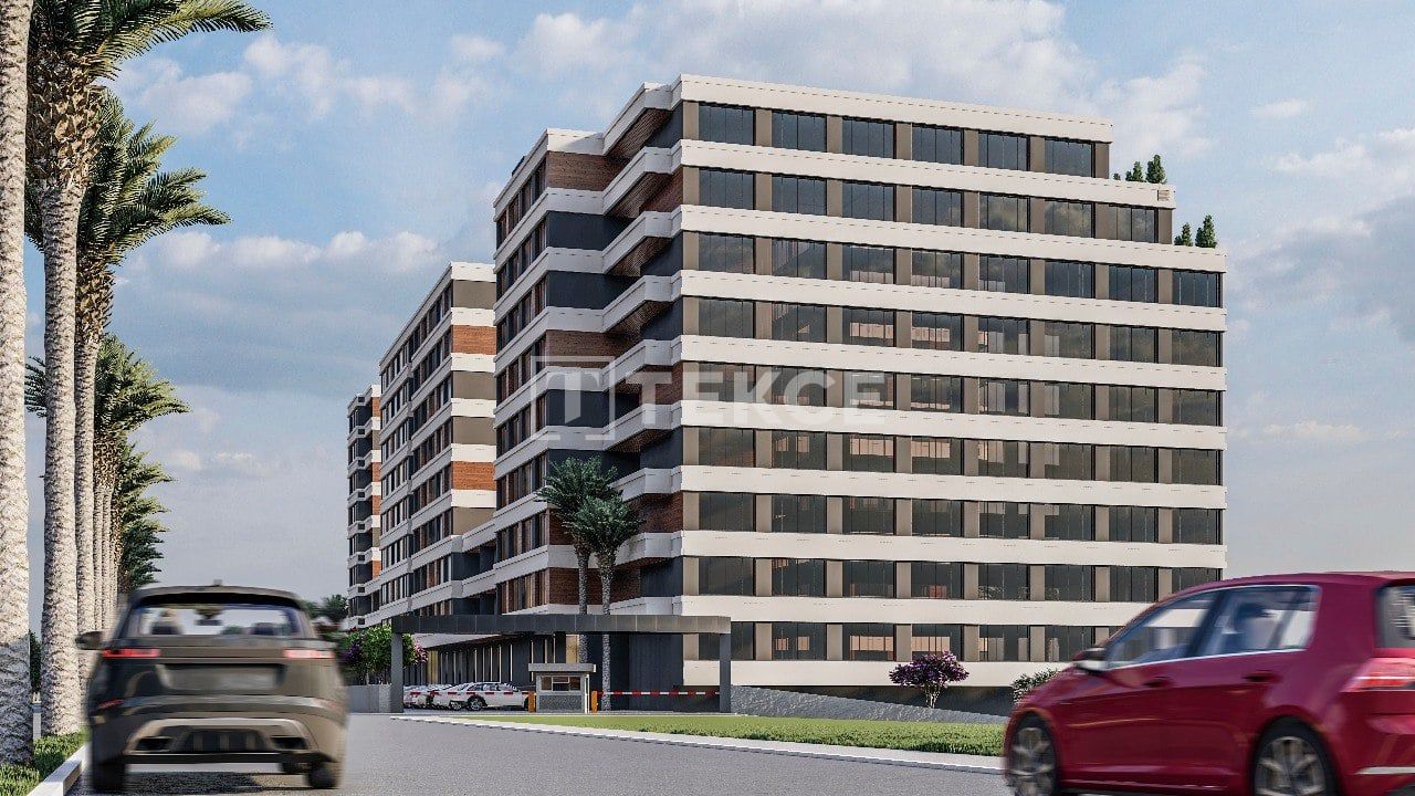 Apartment Erdemli, Turkey, 60 m² - picture 6