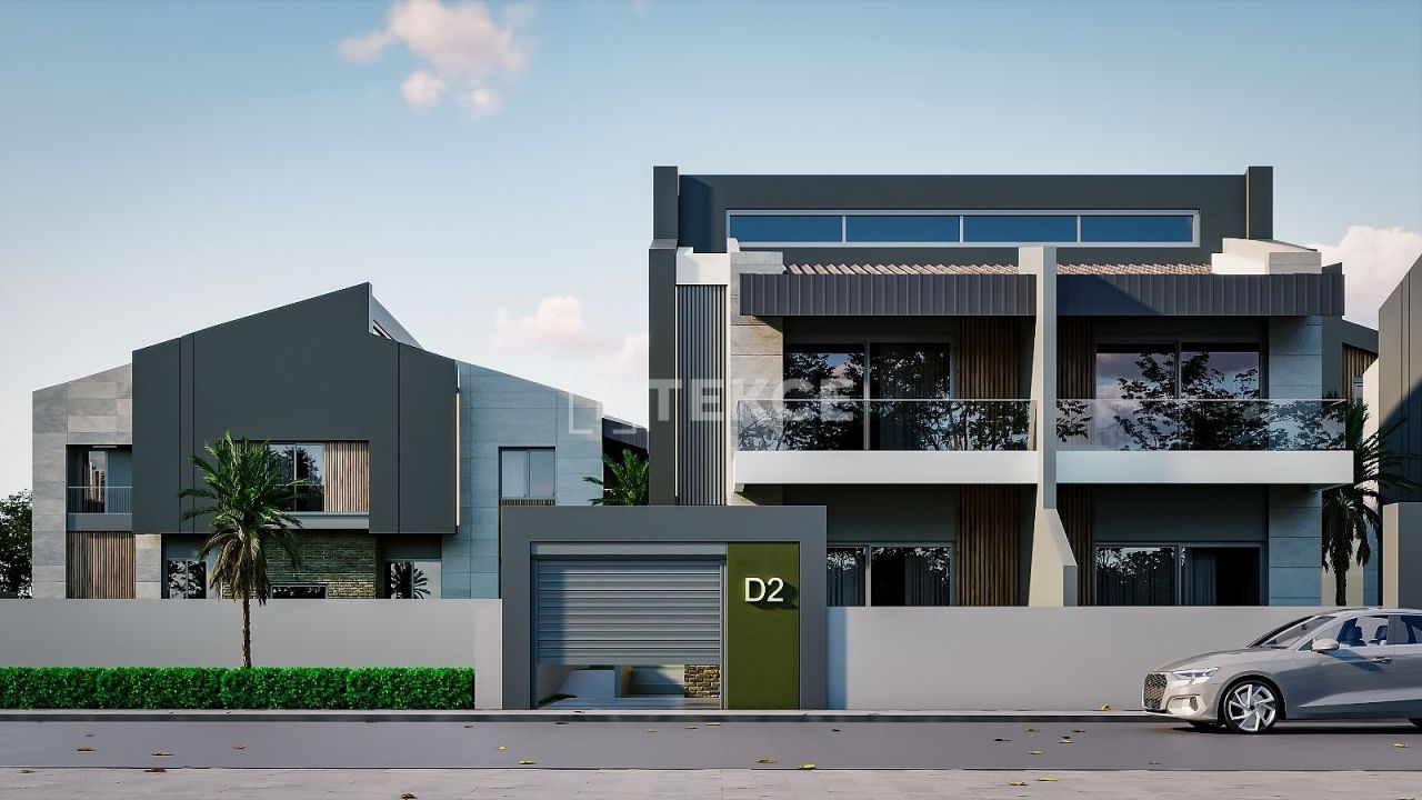 Villa a Antalya, Turchia, 220 m² - foto 6