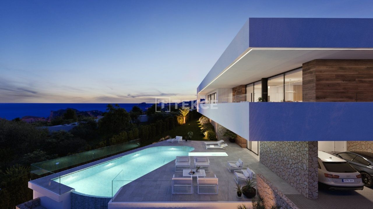 Villa in Benitachell, Spain, 613 m² - picture 6