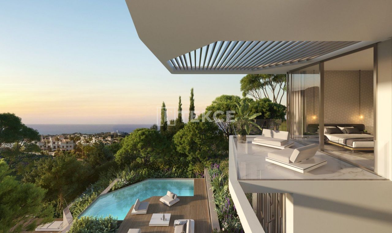Villa en Benahavis, España, 863 m² - imagen 6
