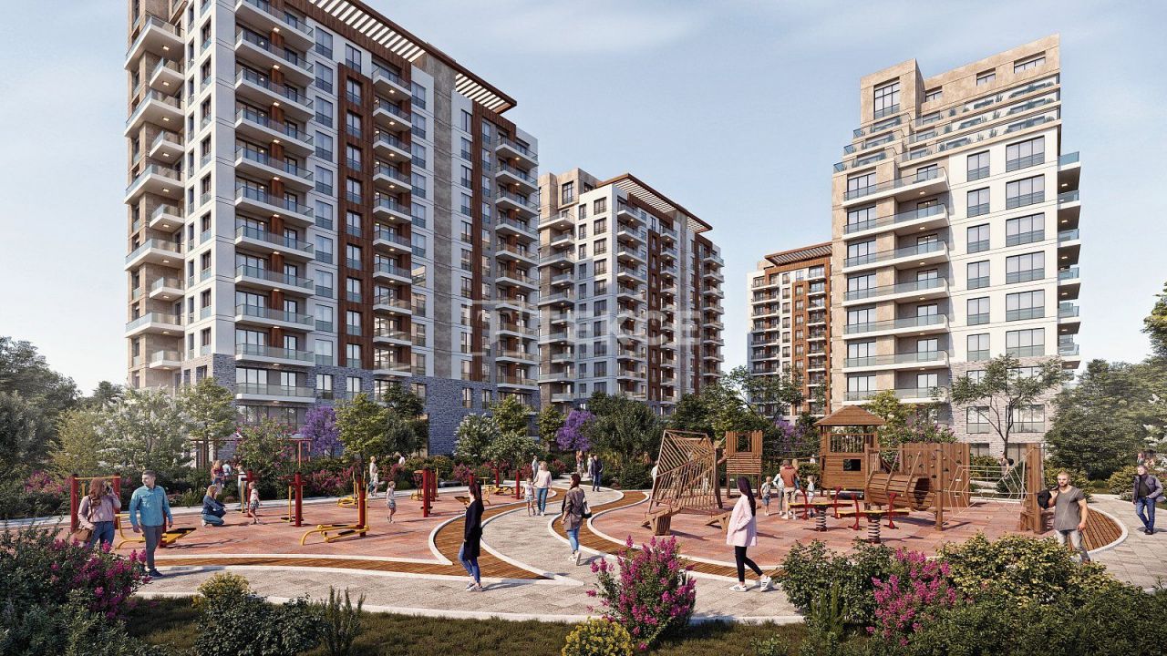 Appartement à Istanbul, Turquie, 173 m² - image 6