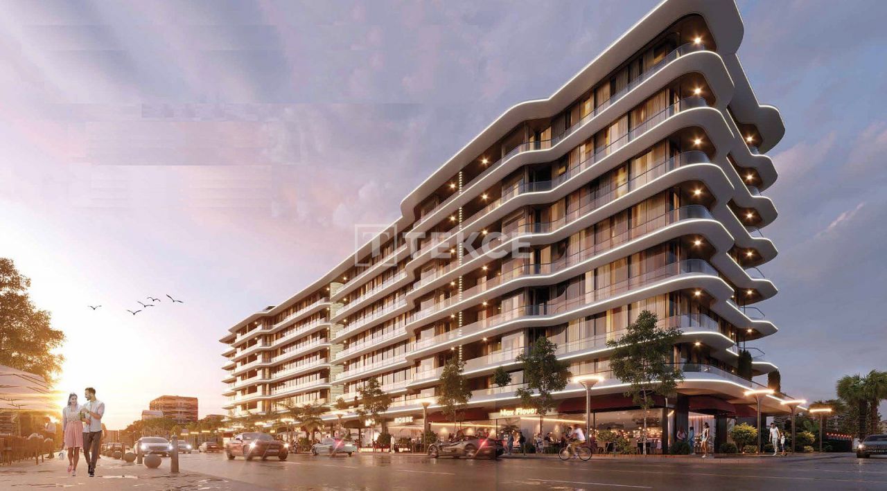 Appartement Bornova, Turquie, 230 m² - image 6