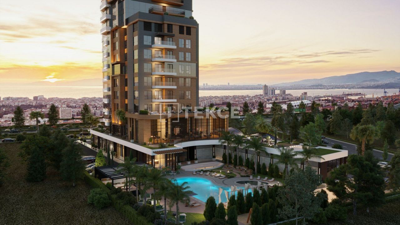 Apartment Konak, Turkey, 313 m² - picture 6