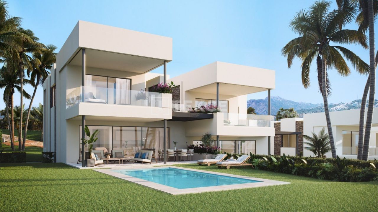 Villa à Marbella, Espagne, 264 m² - image 6