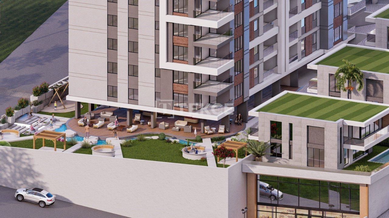 Villa Ortahisar, Turchia, 260 m² - foto 6